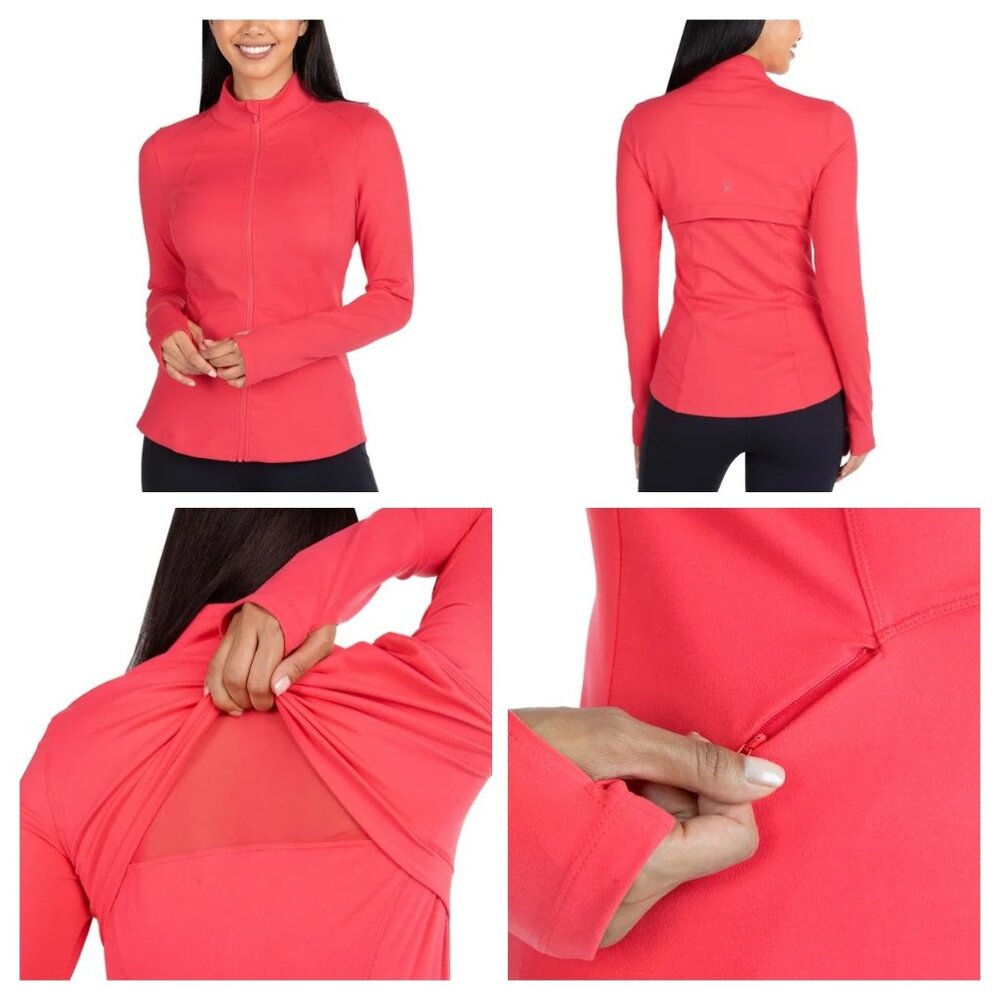 Spyder Women's Yoga Jacket